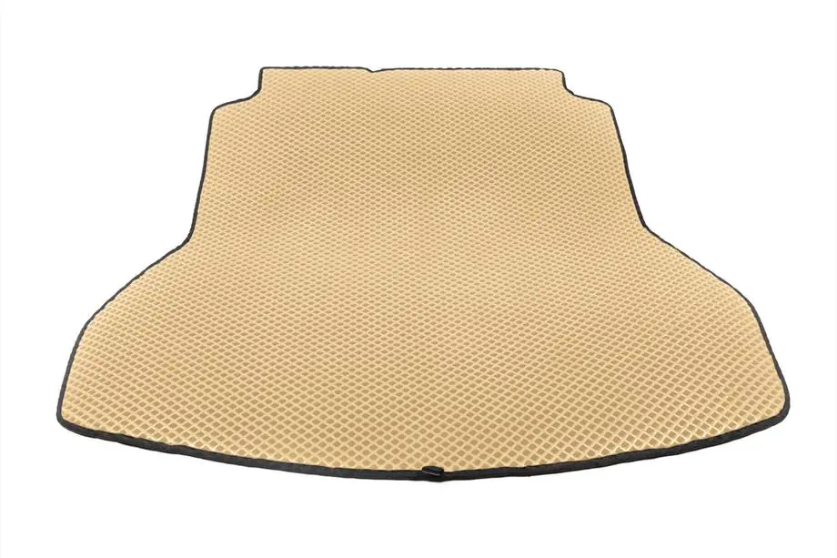 Hyundai Elantra (AD) 2015–2020 Kofferbakmat (Beige, EVA) Image