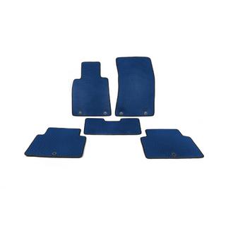 EVA automatten (Blauw) Genesis G80 2016–2020 foto 1