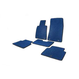 EVA automatten (Blauw) Genesis G80 2016–2020 foto 2