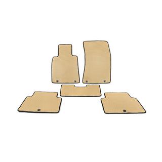 EVA automatten (Beige) Genesis G80 2016–2020 foto 1
