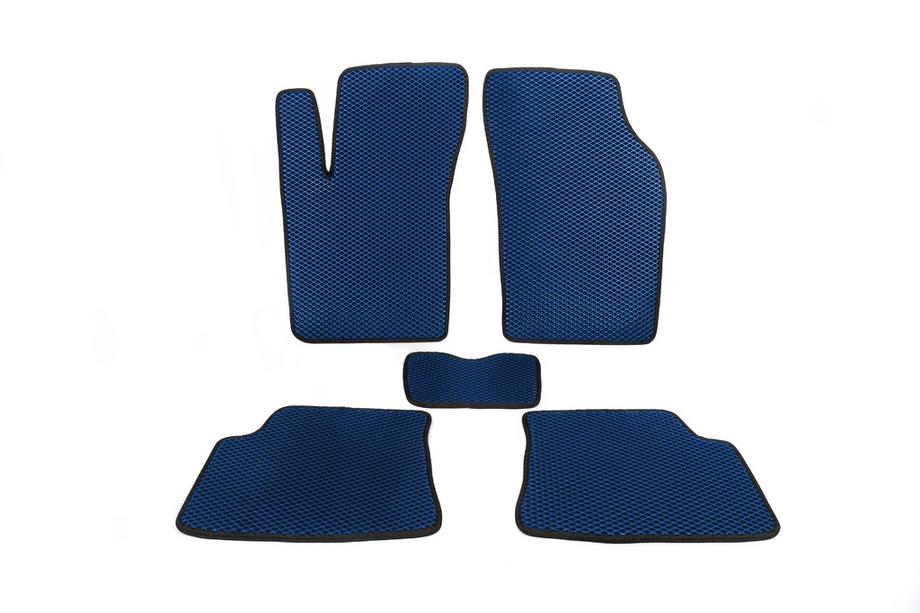 Hyundai Getz 2002– EVA automatten (Blauw) Image
