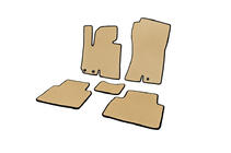 Hyundai IX-35 2010–2015 EVA automatten (Beige) foto 2