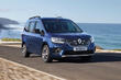Review van de elektrische minivan Renault Kangoo E-Tech foto 2