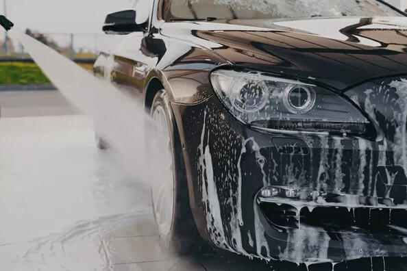 Veelgemaakte fouten bij autowassen: zo voorkom je nare verrassingen Foto 1
