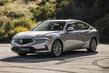 Review van de liftback Acura Integra foto 3