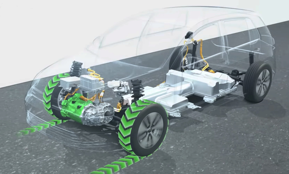 Wat is regeneratief remmen in elektrische auto’s?