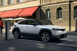 Eerste generatie van de elektrische crossover Mazda MX-30 foto 2