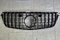 Mercedes GL/GLS-klasse X166 2012–2019 Voorgrille GT Panamericana (voor GL) (B-keus) foto 2