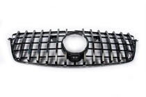 Mercedes GL/GLS-klasse X166 2012–2019 Voorgrille GT Panamericana (voor GL) (B-keus) foto 1