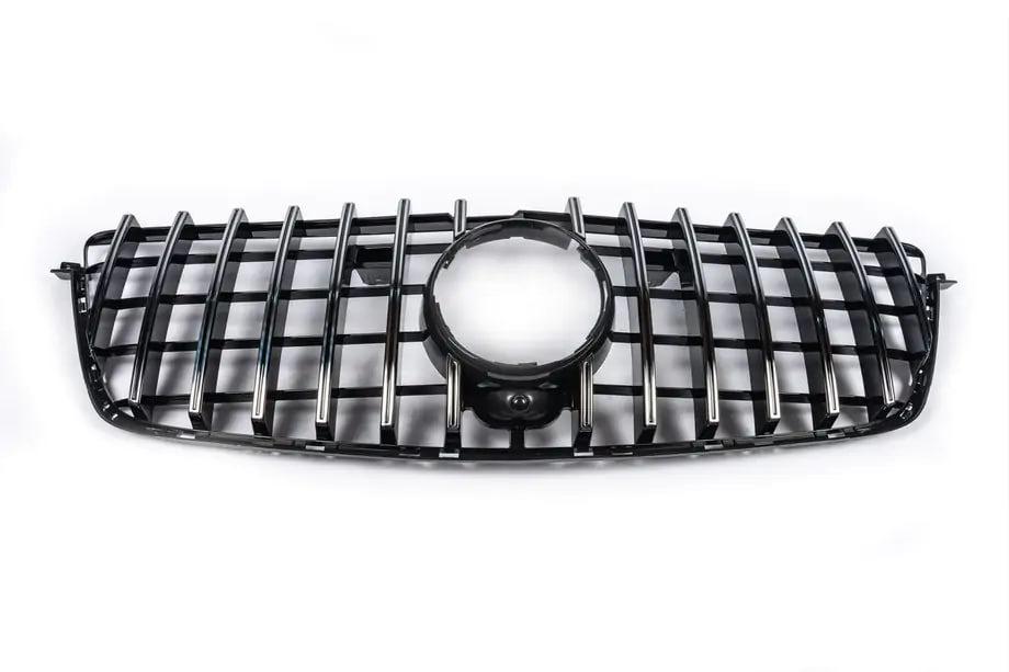 Mercedes GL/GLS-klasse X166 2012–2019 Voorgrille GT Panamericana (voor GL) (B-keus) Image