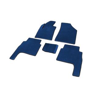 EVA automatten (blauw) Hyundai Santa Fe 2 2006–2012 foto 2