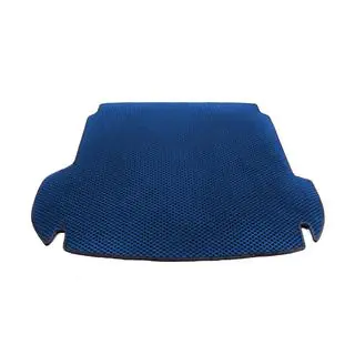 Kofferbakmat (EVA, blauw) (5 zitplaatsen) foto 1