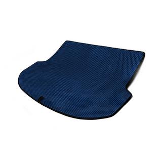 Kofferbakmat (EVA, blauw) (5 zitplaatsen) Hyundai Santa Fe 3 2012–2018 foto 2