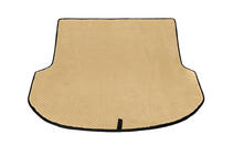 Hyundai Santa Fe 3 2012–2018 Kofferbakmat (EVA, Beige) (5 zitplaatsen) foto 1