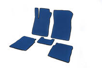 Hyundai Sonata EF 1998–2004 EVA automatten (Blauw) foto 2