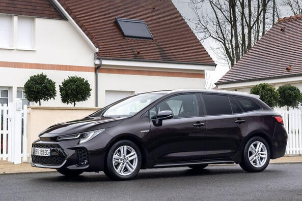 Suzuki Swace: praktische stationwagen met hybride “hart”