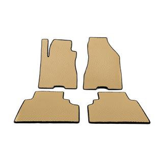 EVA automatten (Beige) Hyundai Tucson JM 2004– foto 1