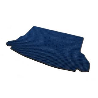 Kofferbakmat (EVA, blauw) foto 2