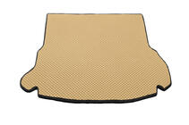 Hyundai Tucson JM 2004– Kofferbakmat (EVA, Beige) foto 1