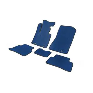 EVA automatten (Blauw) Hyundai Tucson TL 2016–2021 foto 2