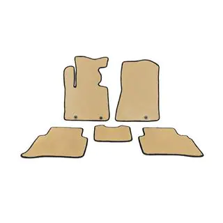 EVA automatten (Beige) Hyundai Tucson TL 2016–2021 foto 1