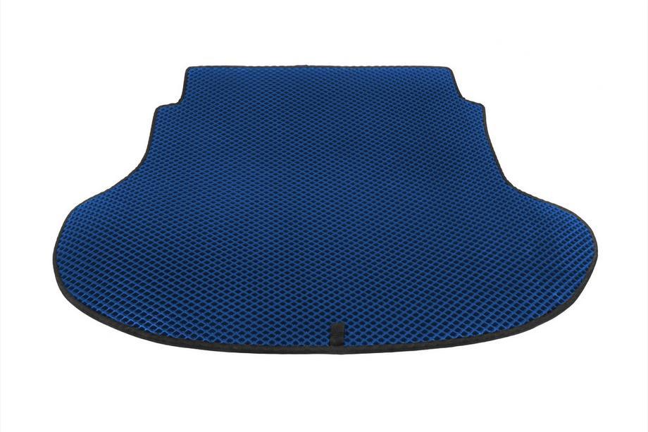 Infiniti FX 2008–2012 Kofferbakmat (EVA, blauw) Image