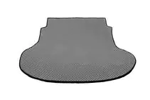 Infiniti QX70 2013–2019 Kofferbakmat (EVA, grijs) foto 1