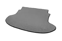 Infiniti QX70 2013–2019 Kofferbakmat (EVA, grijs) foto 2