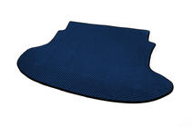 Infiniti QX70 2013–2019 Kofferbakmat (EVA, blauw) foto 2