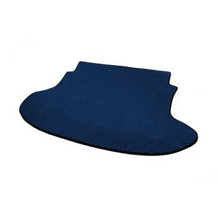 Kofferbakmat (EVA, blauw) foto 2