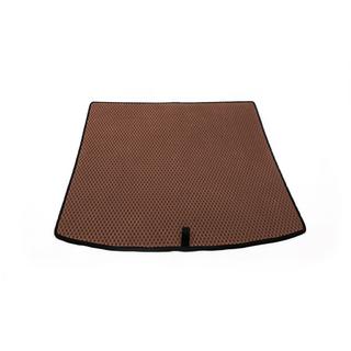 Kofferbakmat (EVA, bruin) Jeep Cherokee KL 2013– foto 1