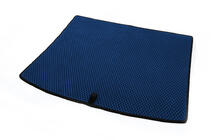 Jeep Cherokee KL 2013– Kofferbakmat (EVA, blauw) foto 2