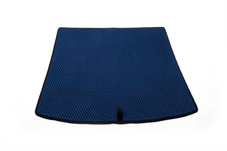 Jeep Cherokee KL 2013– Kofferbakmat (EVA, blauw) Image
