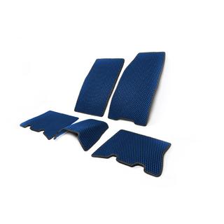 EVA automatten (Blauw) Jeep Grand Cherokee WJ 1999–2004 foto 2