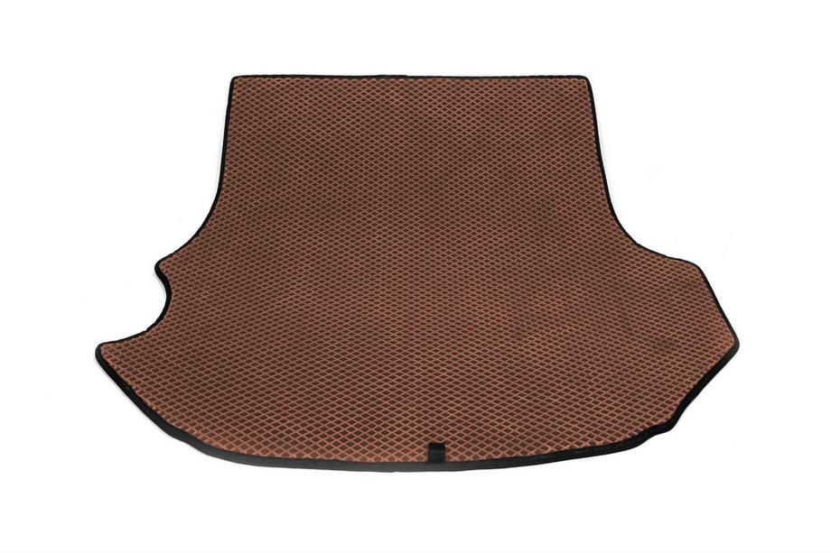 Jeep Grand Cherokee WJ 1999–2004 Kofferbakmat (EVA, bruin) Image