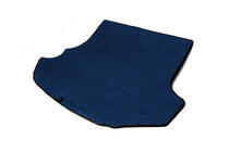 Jeep Grand Cherokee WJ 1999–2004 Kofferbakmat (EVA, blauw) foto 2