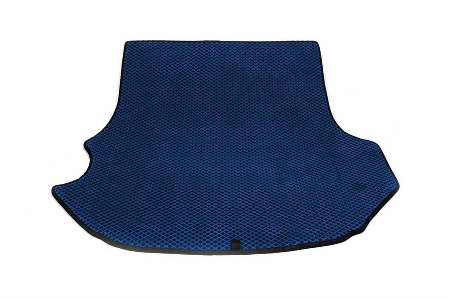 Jeep Grand Cherokee WJ 1999–2004 Kofferbakmat (EVA, blauw) Image