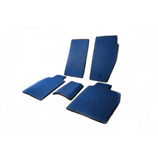 EVA automatten (Blauw) Jeep Cherokee XJ 1984–2001 foto 2