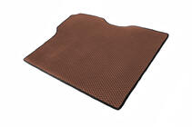Jeep Cherokee XJ 1984–2001 Kofferbakmat (EVA, bruin) foto 2