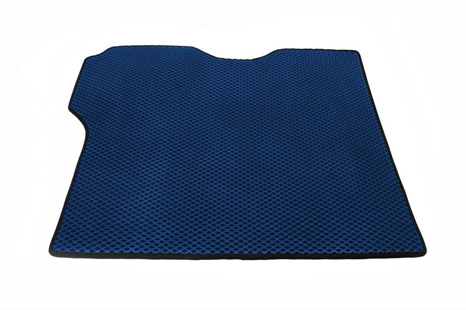 Jeep Cherokee XJ 1984–2001 Kofferbakmat (EVA, blauw) Foto 1