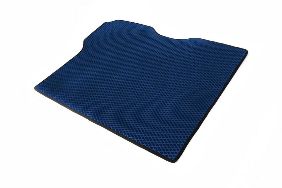 Jeep Cherokee XJ 1984–2001 Kofferbakmat (EVA, blauw) Foto 2