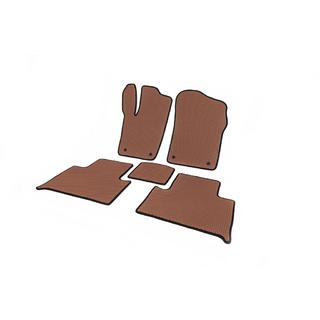EVA automatten (bruin) Jeep Grand Cherokee WK2 2010–2021 foto 2