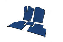Jeep Grand Cherokee WK2 2010–2021 EVA automatten (Blauw) foto 2