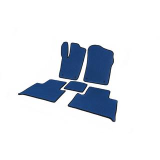 EVA automatten (Blauw) Jeep Grand Cherokee WK2 2010–2021 foto 2