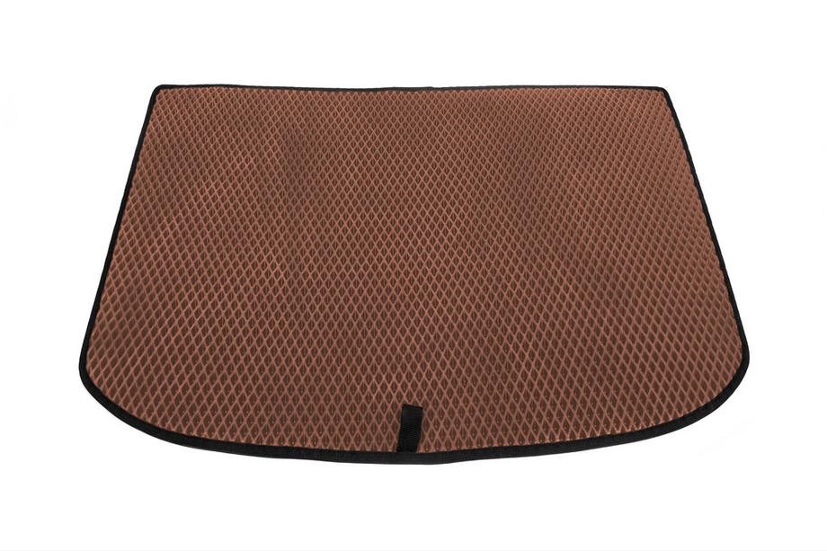 Kia Soul II 2013–2018 Kofferbakmat (EVA, bruin) Image