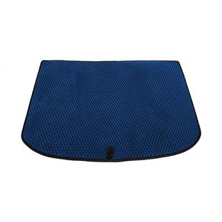 Kofferbakmat (EVA, blauw) Kia Soul II 2013–2018 foto 1
