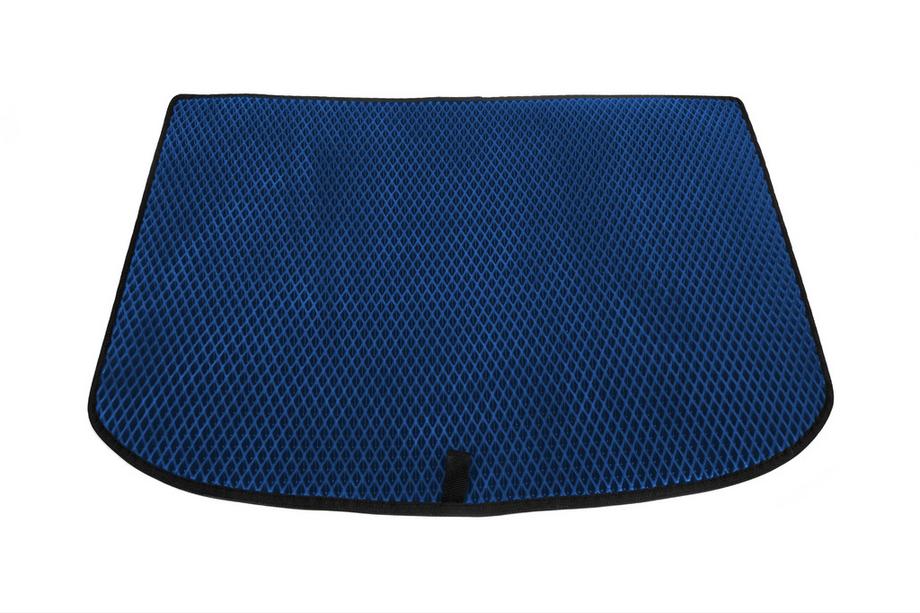 Kia Soul II 2013–2018 Kofferbakmat (EVA, blauw) Image
