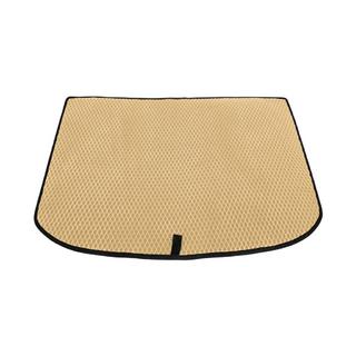 Kofferbakmat (EVA, Beige) Kia Soul II 2013–2018 foto 1