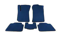 Kia Cerato 1 2004–2009 EVA automatten (Blauw) foto 1