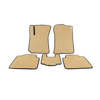 EVA automatten (Beige) Kia Cerato 1 2004–2009 foto 1